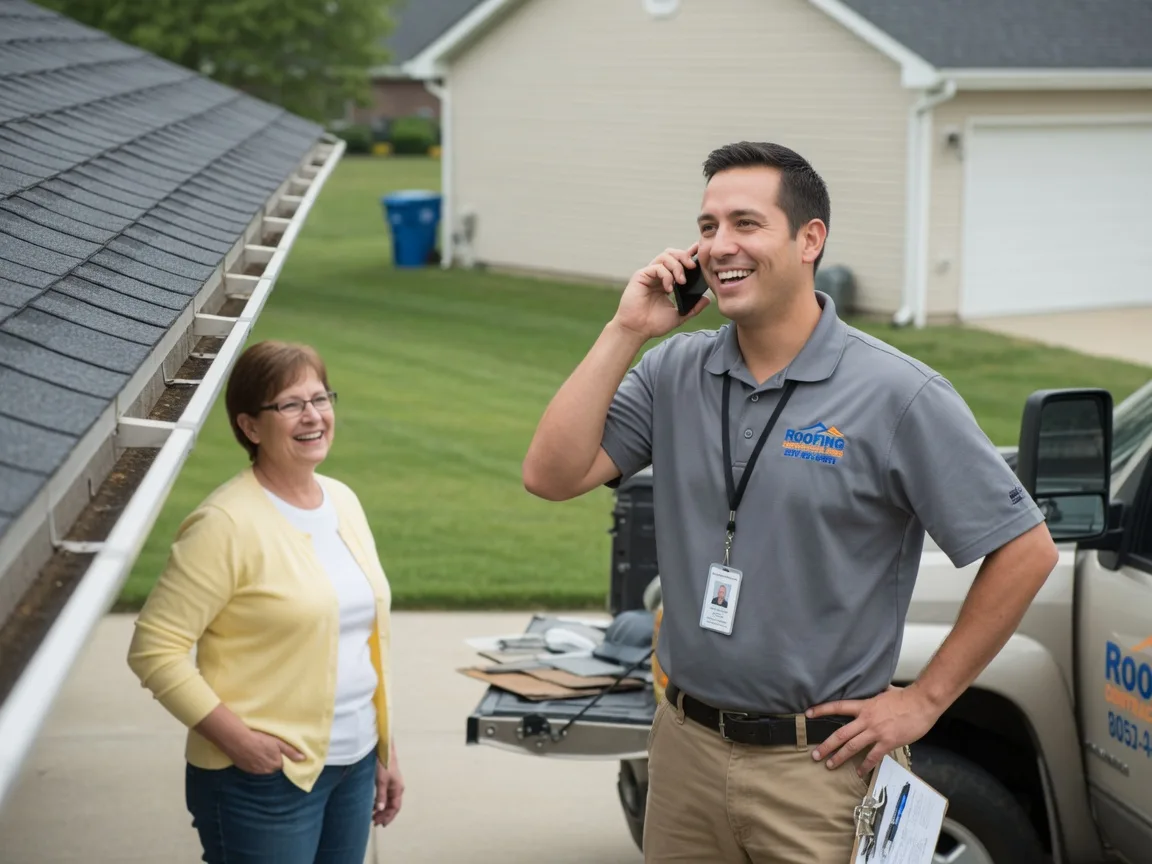 Local Roofing Contractors Greenville, SC FAQs
